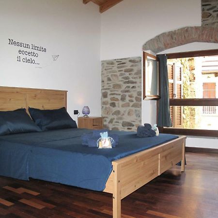 A Casa Di Sole Lägenhet Brovello-Carpugnino Exteriör bild