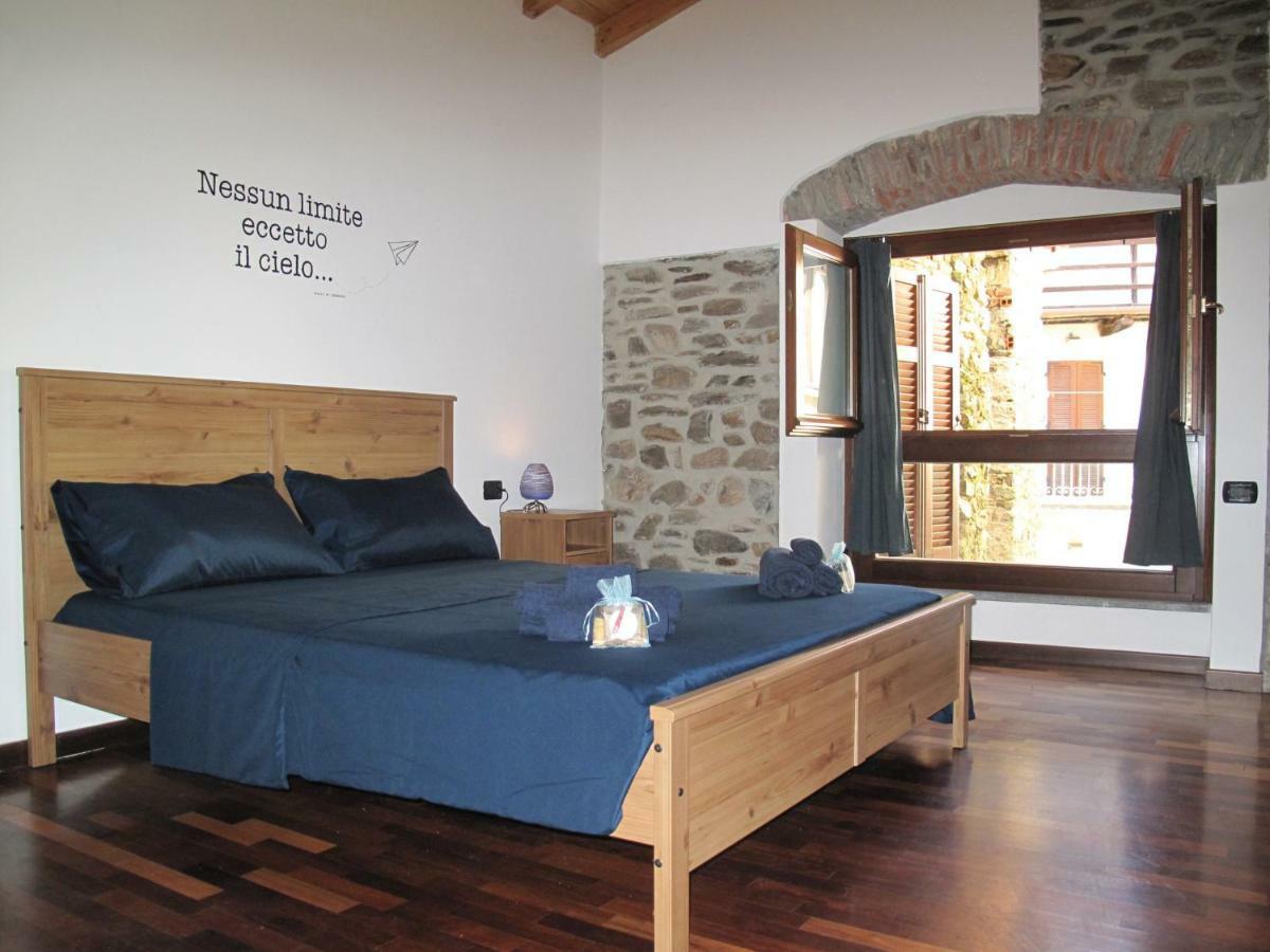 A Casa Di Sole Lägenhet Brovello-Carpugnino Exteriör bild
