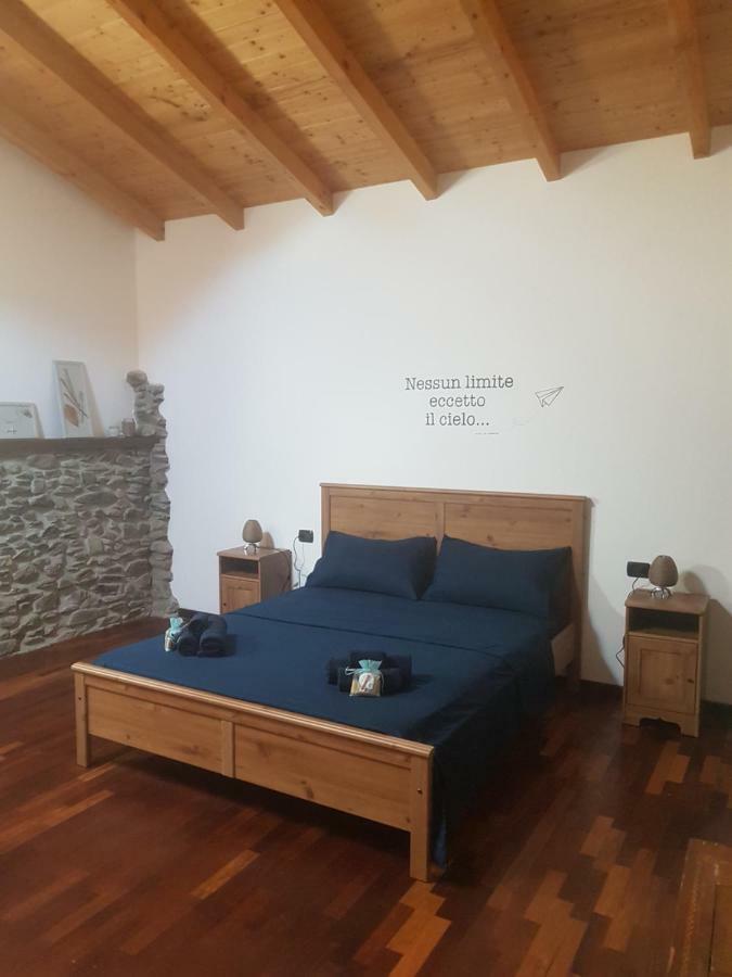 A Casa Di Sole Lägenhet Brovello-Carpugnino Exteriör bild
